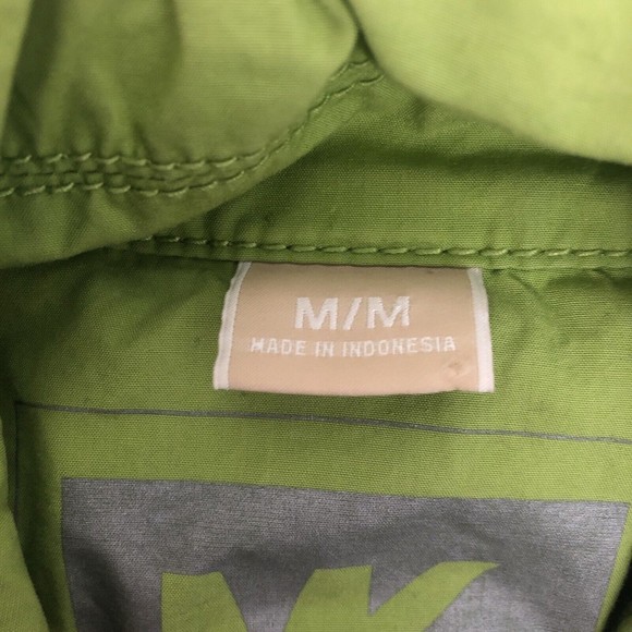 Womens Michael Kors Shirt/jacket, Button Up, Medium, Green, Long Sleeve, - Picture 11 of 12